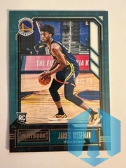 JAMES WISEMAN RC 2020-21 Chronicles Playbook #176